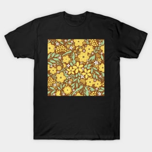 Boho Florals T-Shirt